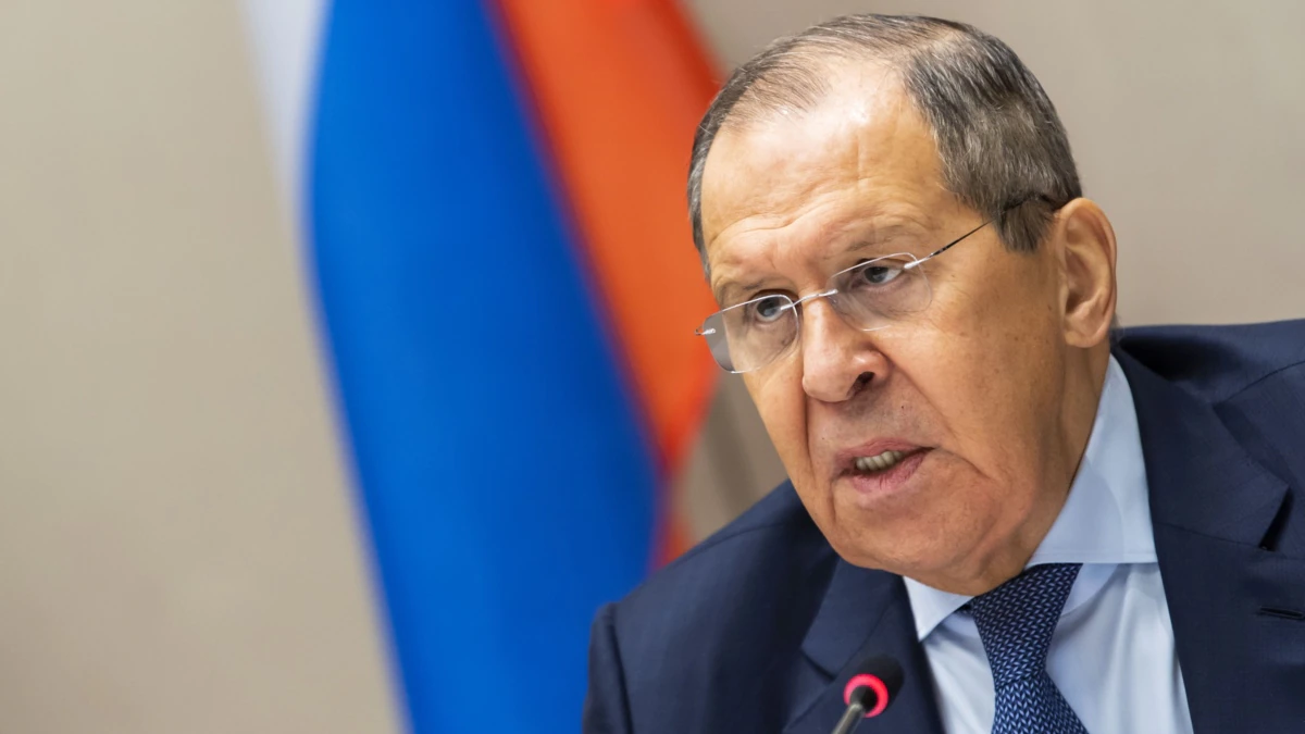 Serghei lavrov