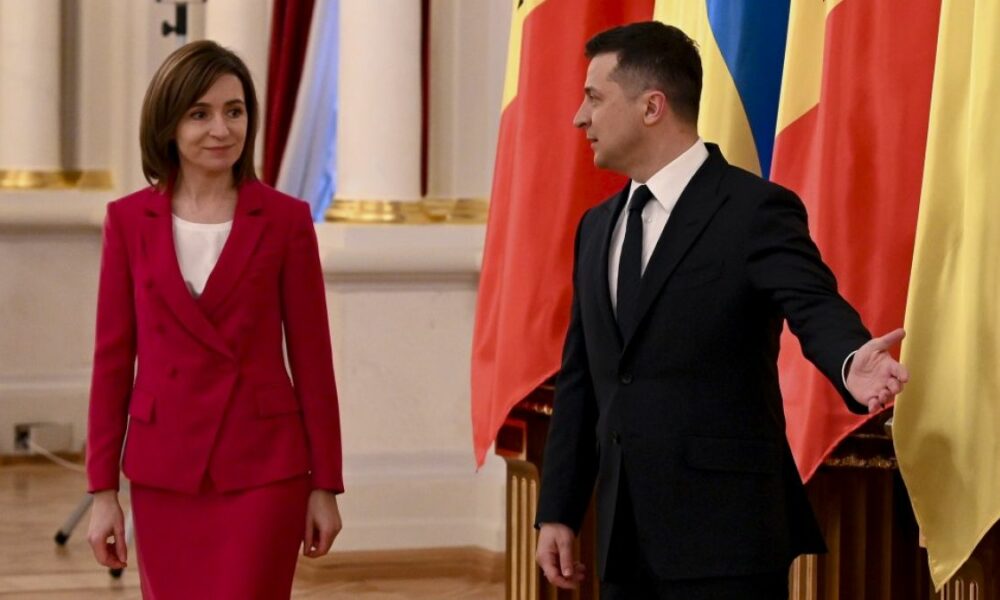 Ucraina a interceptat planurile Rusiei de distrugere a R. Moldova! Volodimir Zelenski a anunțat-o imediat pe Maia Sandu