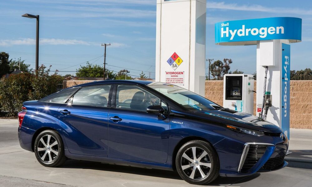 China este lider mondial în producția de hidrogen. Cum poate concura acesta cu benzina și motorina în industria auto