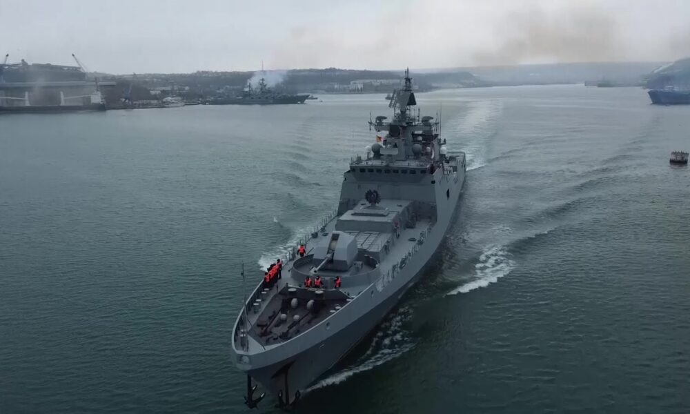 După Rusia, Ucraina transmite că va considera navele rusești ca amenințări