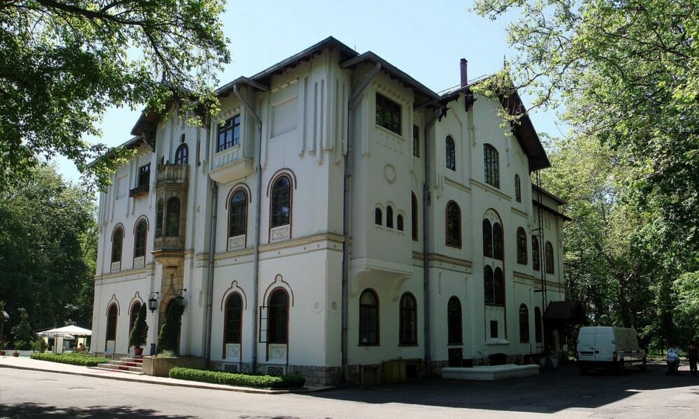 Domeniul Palatul Stirbey se vinde! Suma de la care pleacă licitația și pe care nu statul nu și-a permis-o