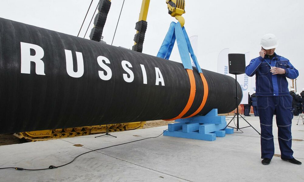 Sancțiunile vin, exporturile cresc! Cum plănuiește Rusia să compenseze embargoul petrolier impus de Occident
