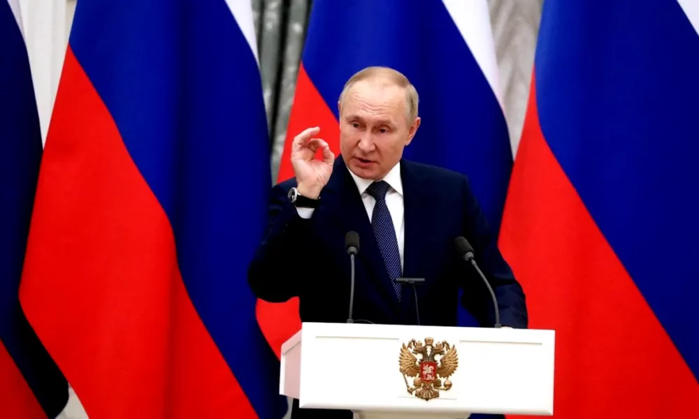 Liderul de la Kremlin, de nerecunoscut! Fostul prim-ministru: „Am cunoscut un alt Putin!”