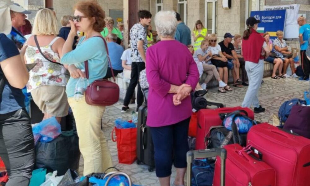 Vine sezonul turistic și refugiații trebuie să plece! Decizia luată de bulgari pentru zeci de mii de ucrainieni