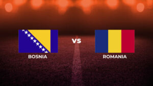 Romania Bosnia