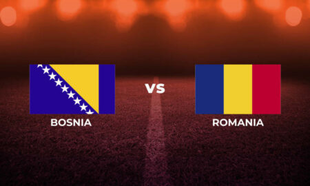 Romania Bosnia