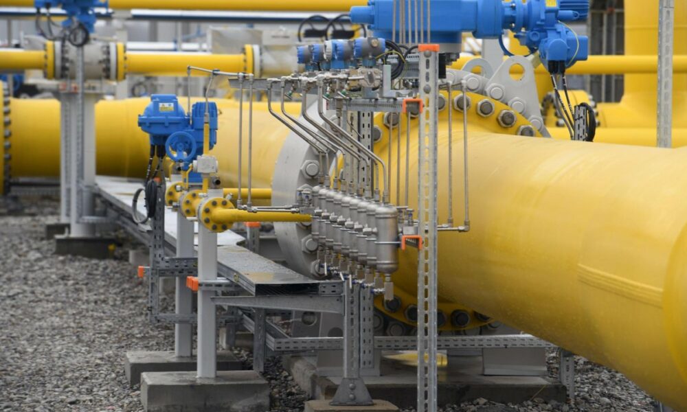 Germania la nivel de „alarmă”! Țara intră în faza a doua a planului de urgență privind gazele naturale