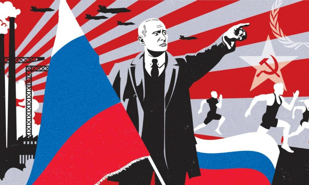 Ucraina, proiect de derusificare a țării! Schimbare de atitudine la Kiev!