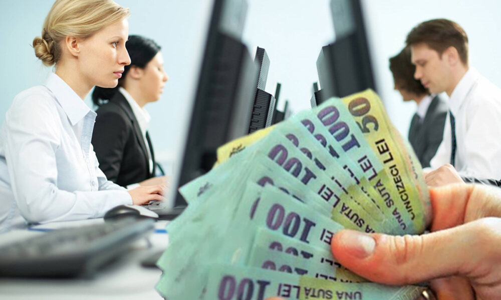 Unii salariați români ar putea achita un impozit dublu. De când se va întâmpla acest lucru