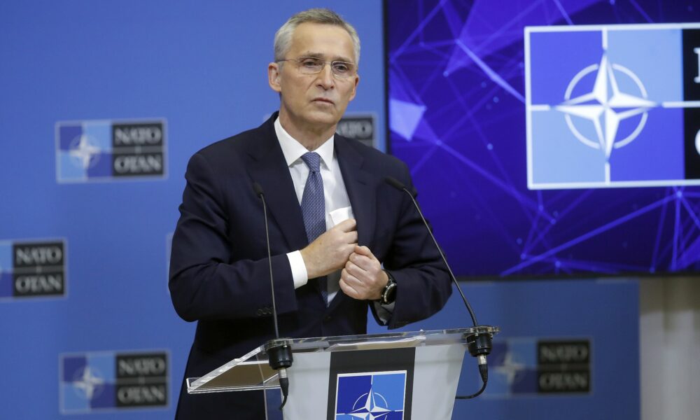 Ucraina primește o lovitură năpraznică chiar din partea NATO. Kievul va trebui să cedeze teritorii Rusiei!