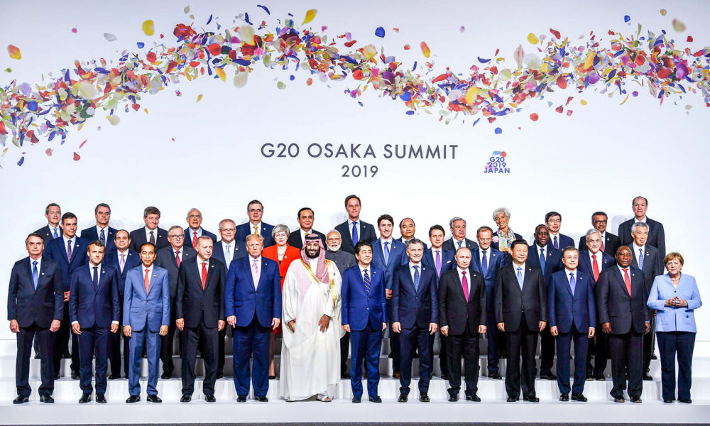 Putin, nas în nas cu liderii occidentali! Liderul de la Kremlin va participa la summitul G20