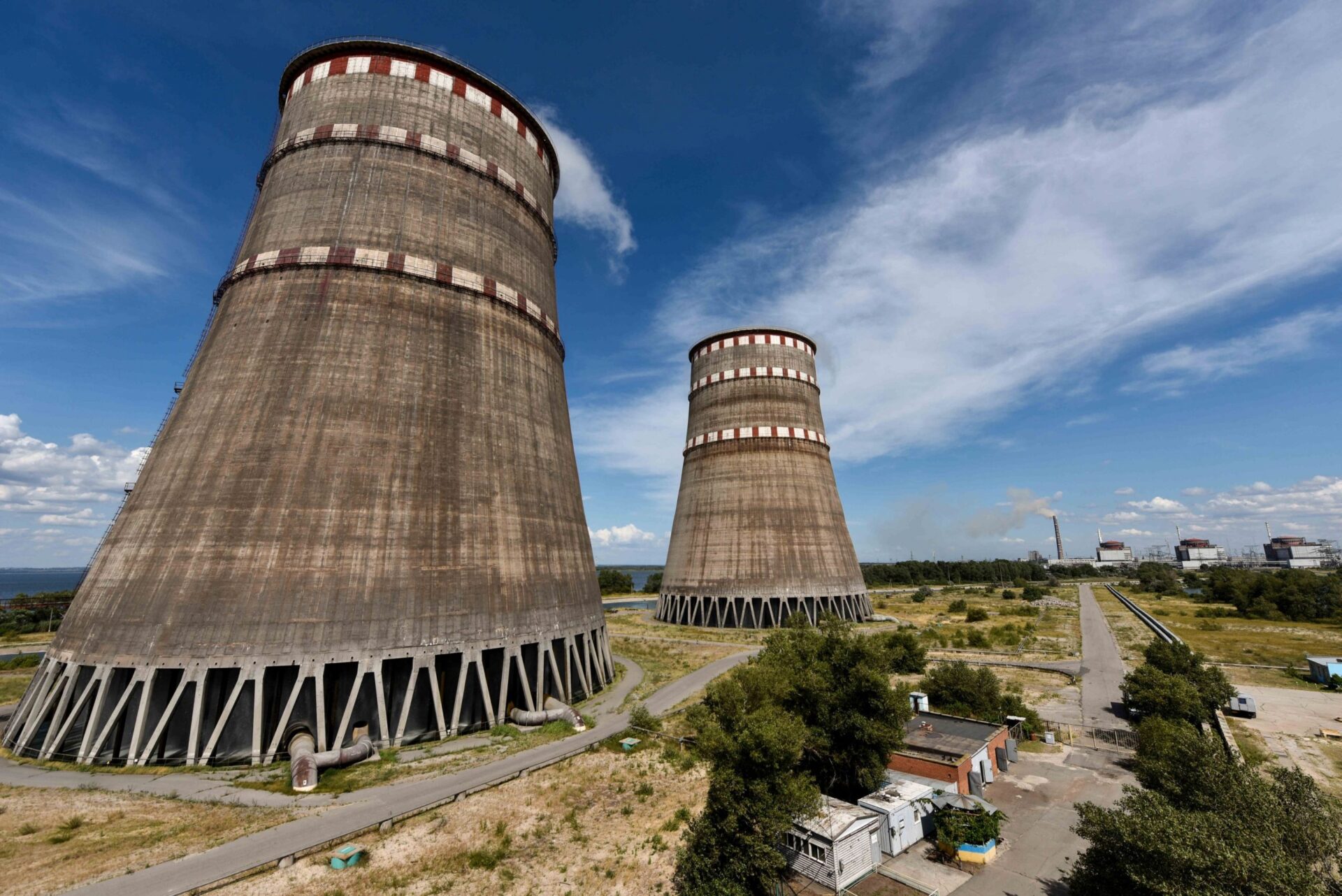 centrale nucleare