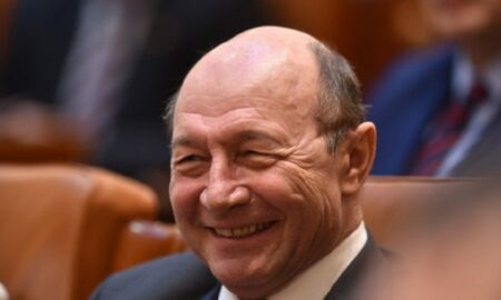 traian basescu