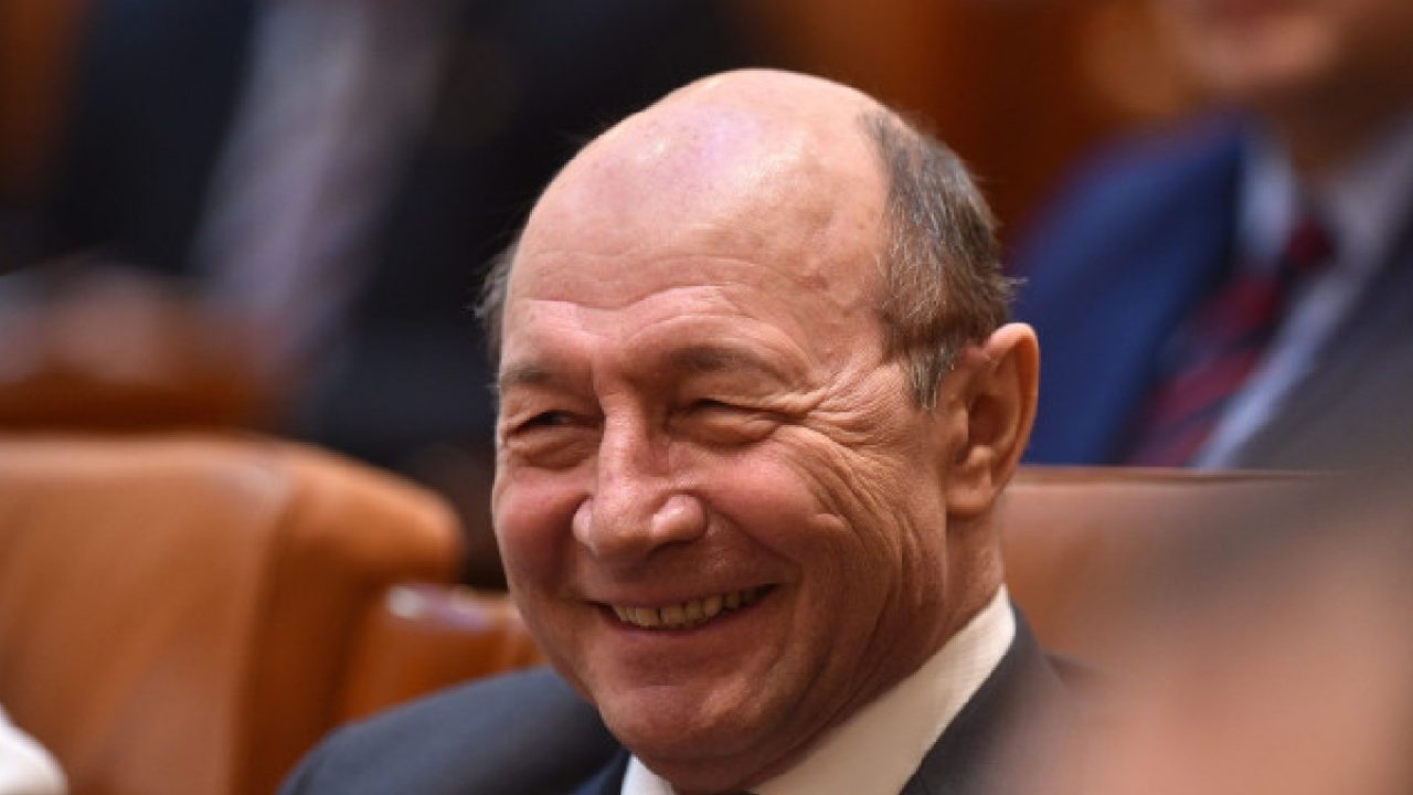 traian basescu