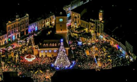 targ de craciun brasov