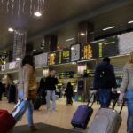 turisti in aeroport sursa foto Europa Libera