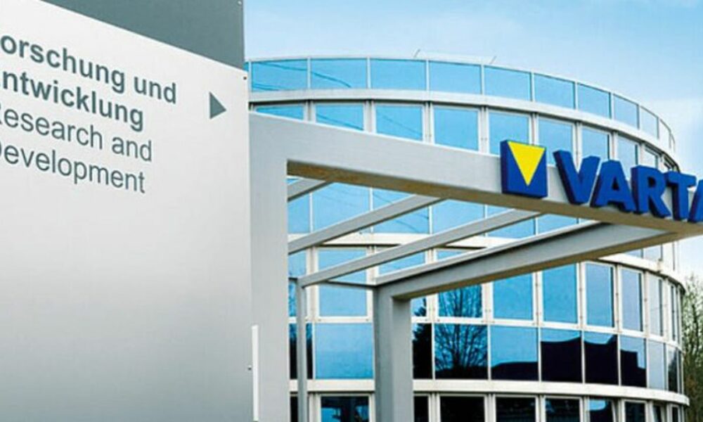 (VIDEO) România a fost aleasă pentru o investiție de 1 miliard de euro! Premierul Ciucă s-a întâlnit cu oficialii gigantei companii germane Varta