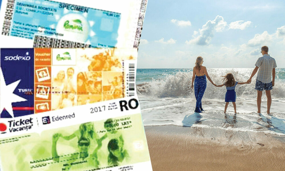 Norocoșii bugetari! Voucherele de vacanță vor valora mai mult în acest an