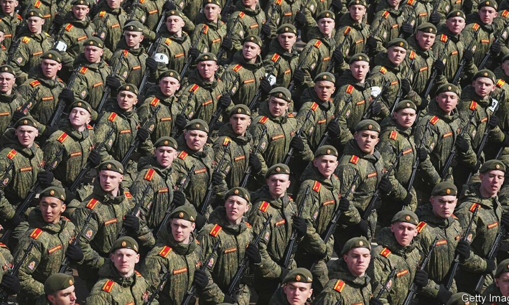 Cât de mulți ruși au murit pe frontul din Ucraina? „Războiul acesta o să depășească mortalitatea altor războaie europene!”
