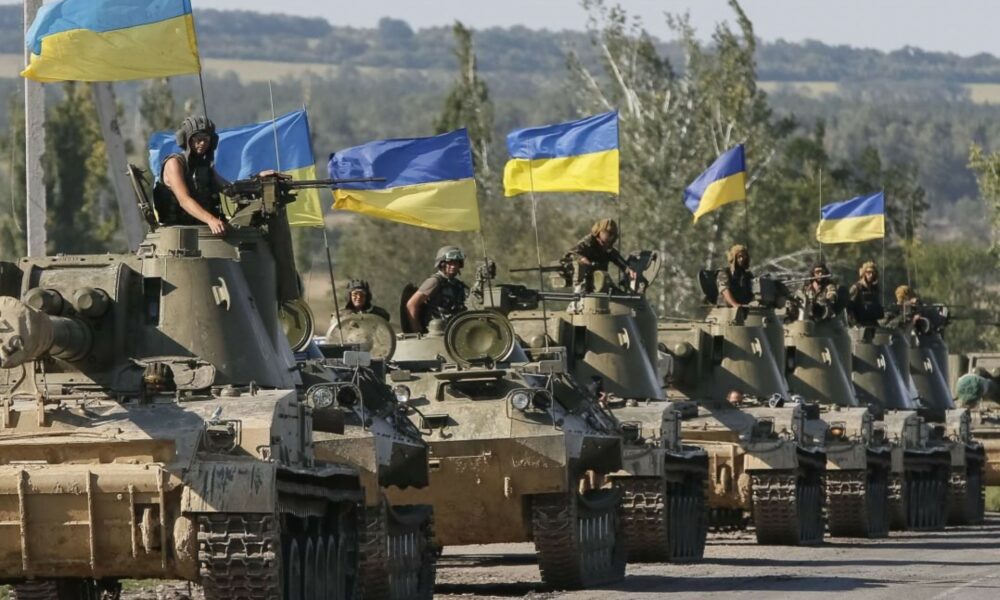 SUA și Europa au dificultăți în a ține pasul cu nevoie de armament a Ucrainei