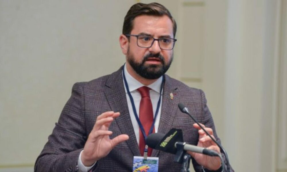 De la Agricultură, direct la DNA Timișoara. Adrian Chesnoiu a fost audiat