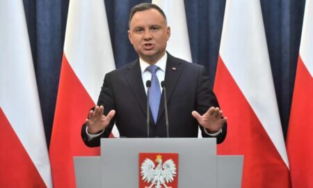 Andrzej Duda - sursa foto - romanialibera.ro