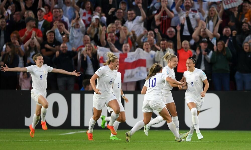 Finala Euro 2022 la fotbal feminin, un fenomen de amploare! Cheltuieli de 138 de milioane de lire
