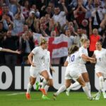 Anglia fotbal feminin - sursa foto - eurosport.ro