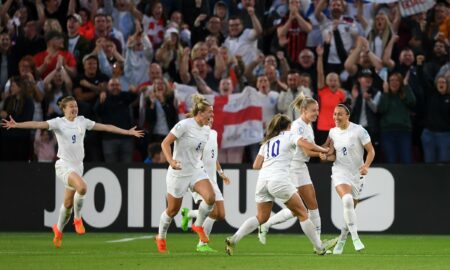 Anglia fotbal feminin - sursa foto - eurosport.ro