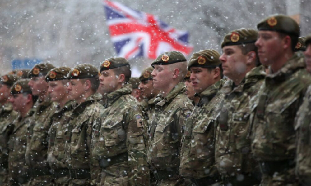 Armata din Marea Britanie a fost atacată digital! Forțelor militare le-au fost „sparte” conturile de Twitter și Youtube