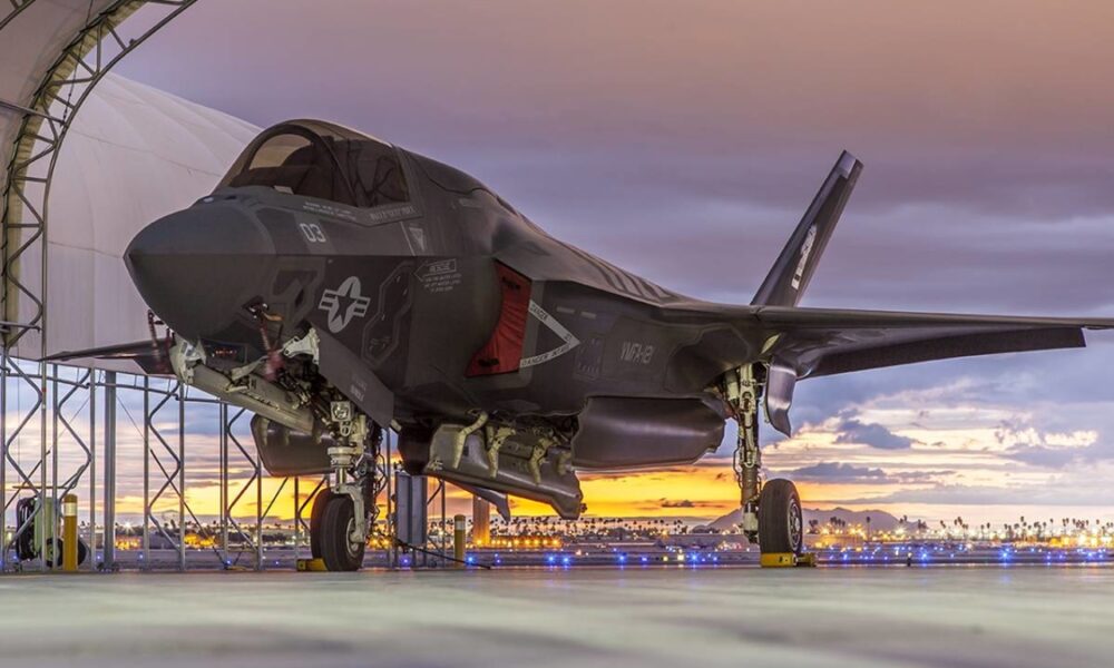 Avioanele de luptă F-35 creează un „mare impact” în războiul din Ucraina. Lecții pentru viitoarele războaie