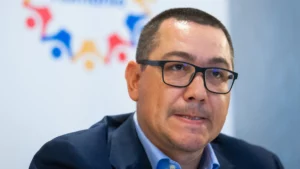 Victor Ponta susține candidatura lui Piedone