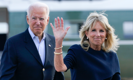 Jill biden