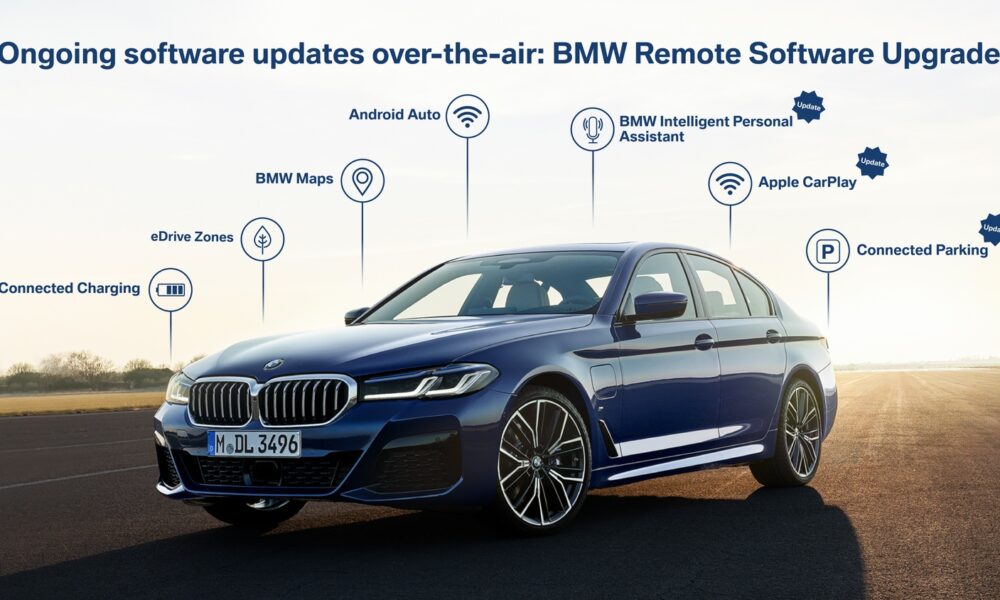 BMW introduce un abonament lunar! Facilitatea oferită de companie pentru 18 dolari pe lună