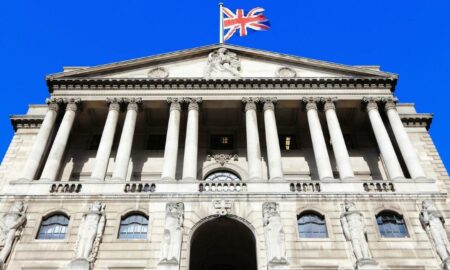 Banca Angliei, despre furtuna economică ce va lovi globul! „Perspectivele economice pentru întreaga lume s-au întunecat”