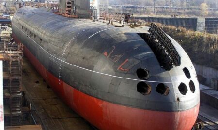 Belgorod-Submarine