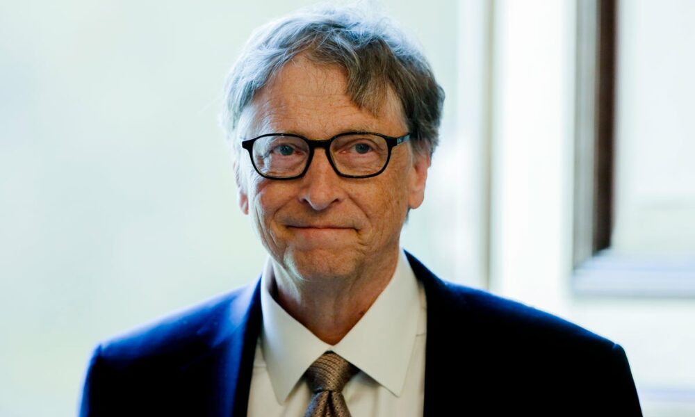 Forbes: O companie pe care o finanțează Bill Gates face foarte mulți bani de pe urma gunoaielor