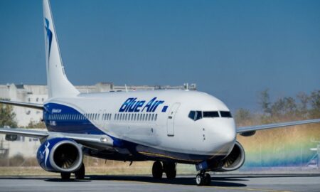 Blue Air - sursa foto - economedia.ro