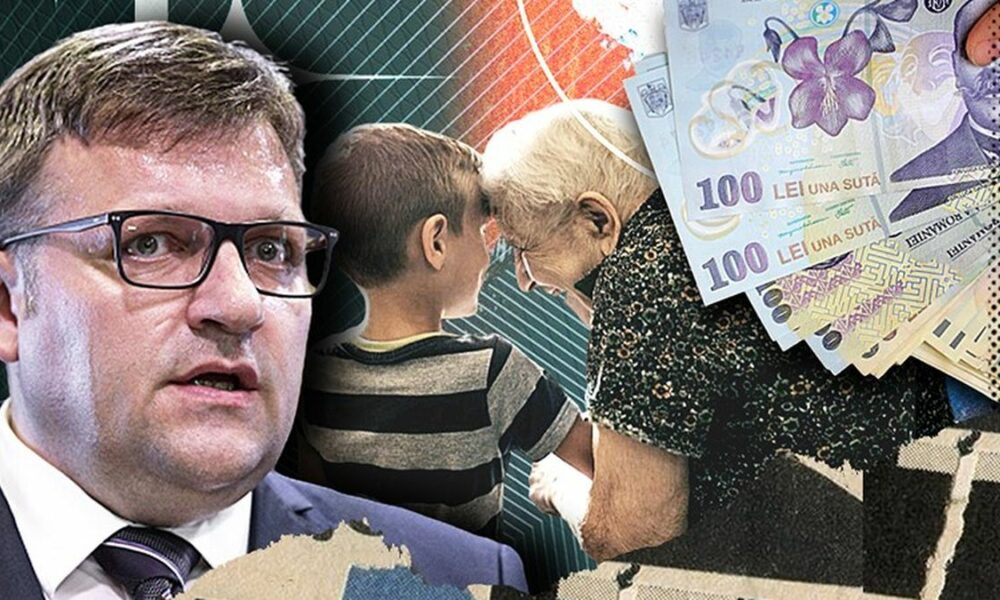 Pensiile românilor, în creștere! Declarațiile momentului de la Marius Budăi