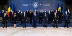 Cabinetul Ciucă - sursa foto - hotnews.ro