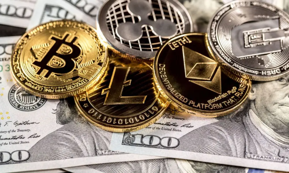 Momente dificile pentru investitori! Piața criptomonedelor este în scădere