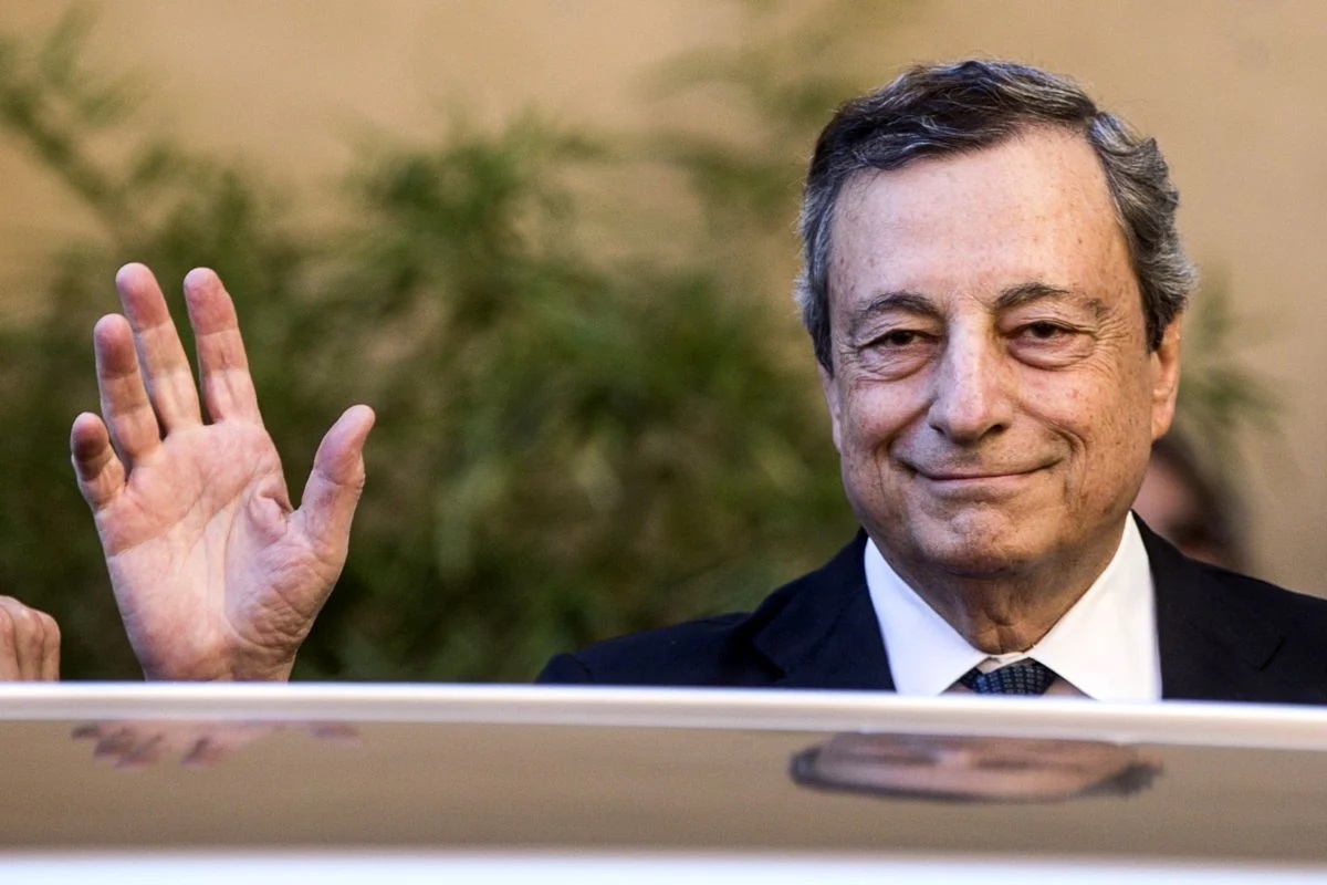 Draghi Sursa foto Libertatea