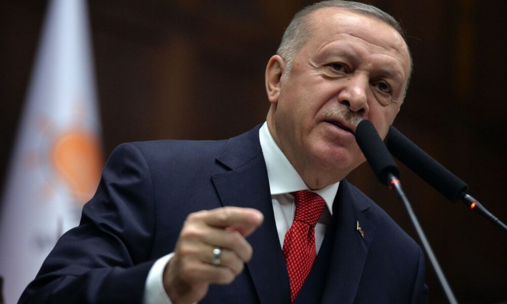 Erdoğan: „Turcia nu mai așteaptă nimic de la Uniunea Europeană”