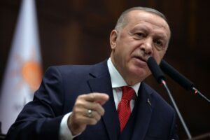 Erdogan - sursa foto - mediafax.ro