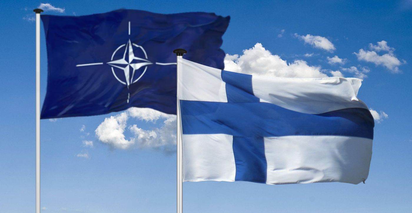 Finlanda și NATO - sursa foto - bursa.ro