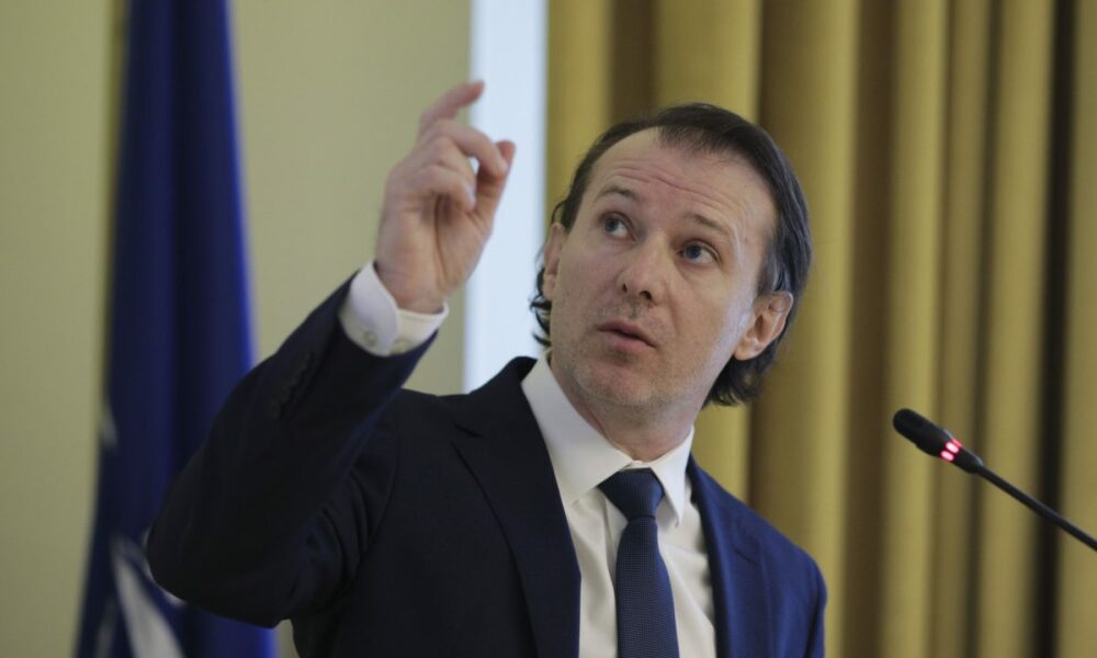 Florin Cîțu: „În PNRR există spațiu pentru a crește pensiile cu 25% în 2023!”