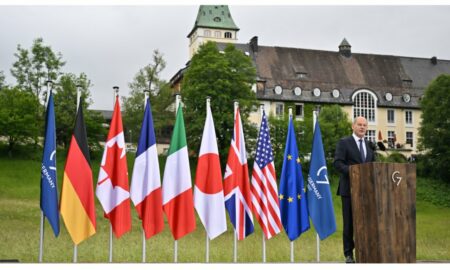 G7 - sursa foto - antena3.ro