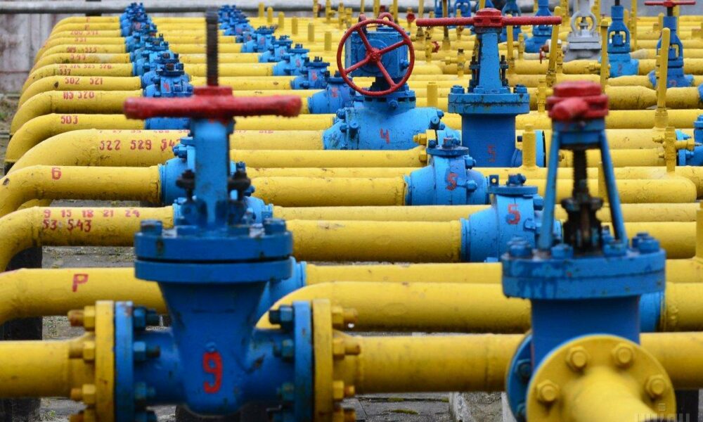 Cât gaz mai trimite Gazprom către Europa prin Ucraina? Zeci de milioane de metri cubi urmează să fie livrate joi