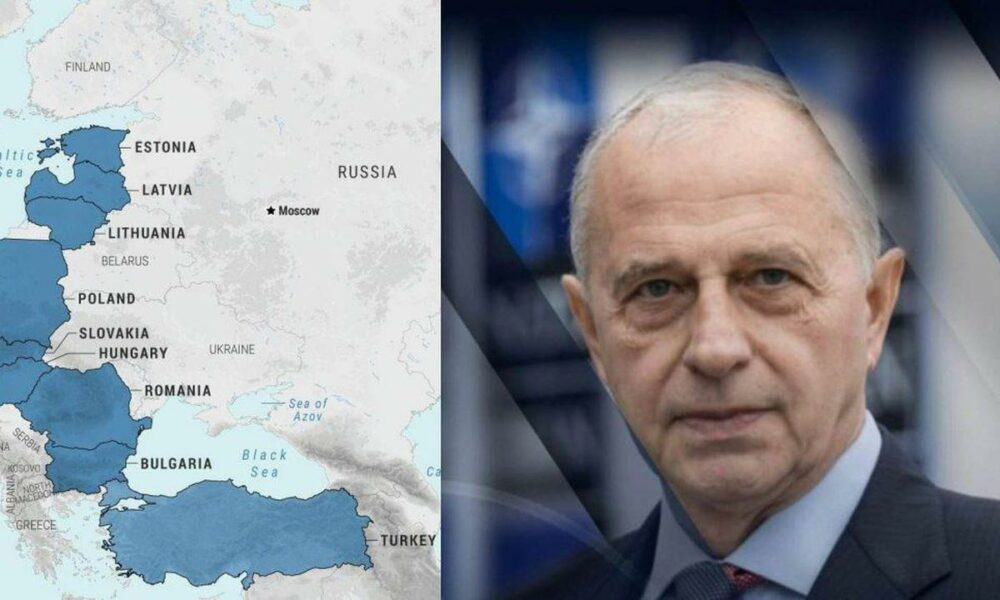 Black Sea Security Summit. Mircea Geoană susține Ucraina: „Lupta lor e lupta noastră”