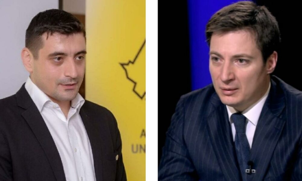 Andrei Caramitru, atac la adresa liderului AUR: „Este fantastic câtă lume se lasă prostită de Gigel Simion”